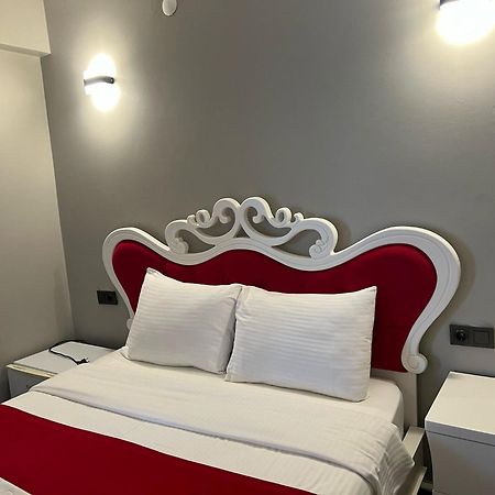 Agva Teras Garden Hotel & Bungalow Buitenkant foto