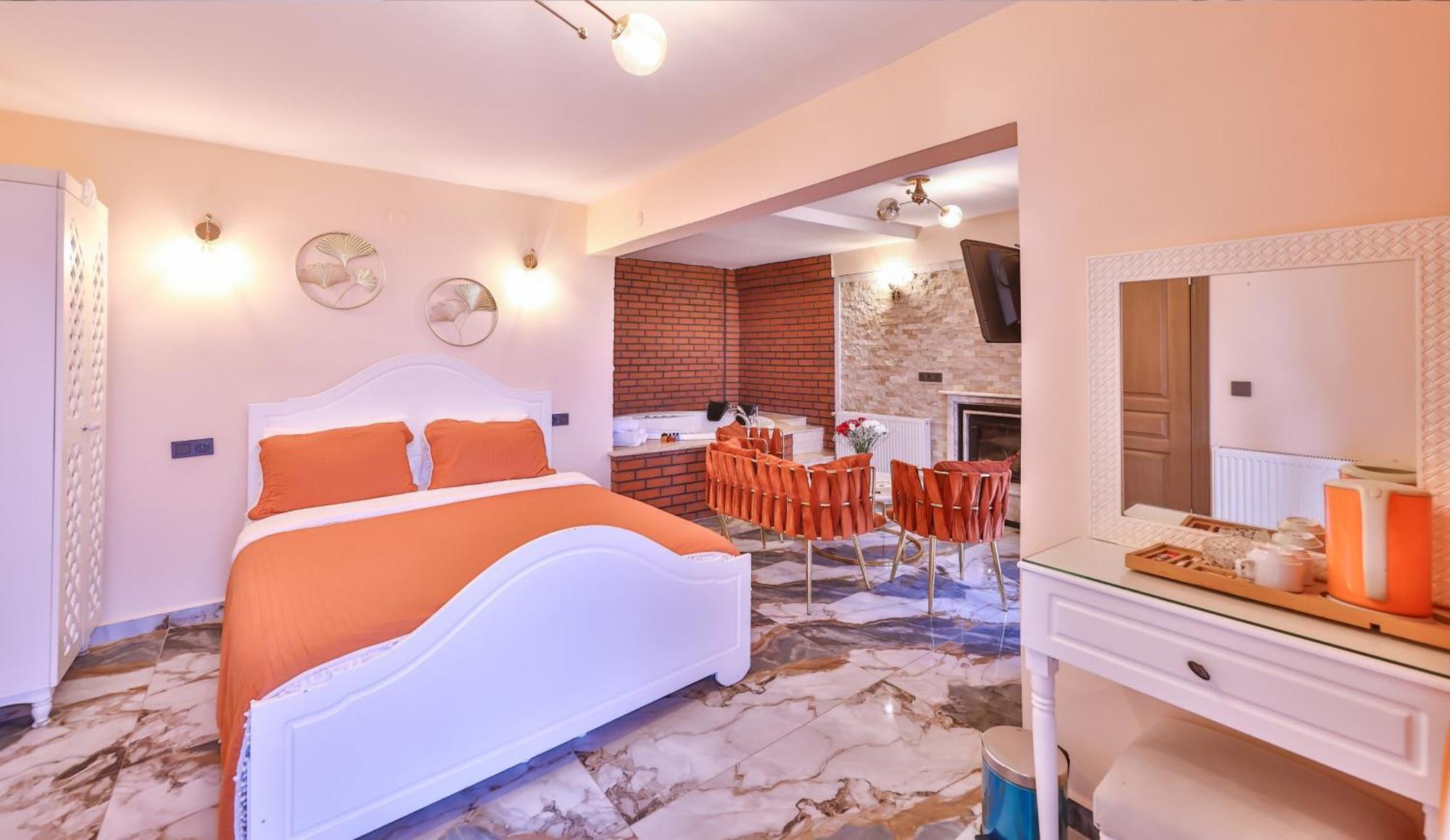 Agva Teras Garden Hotel & Bungalow Buitenkant foto