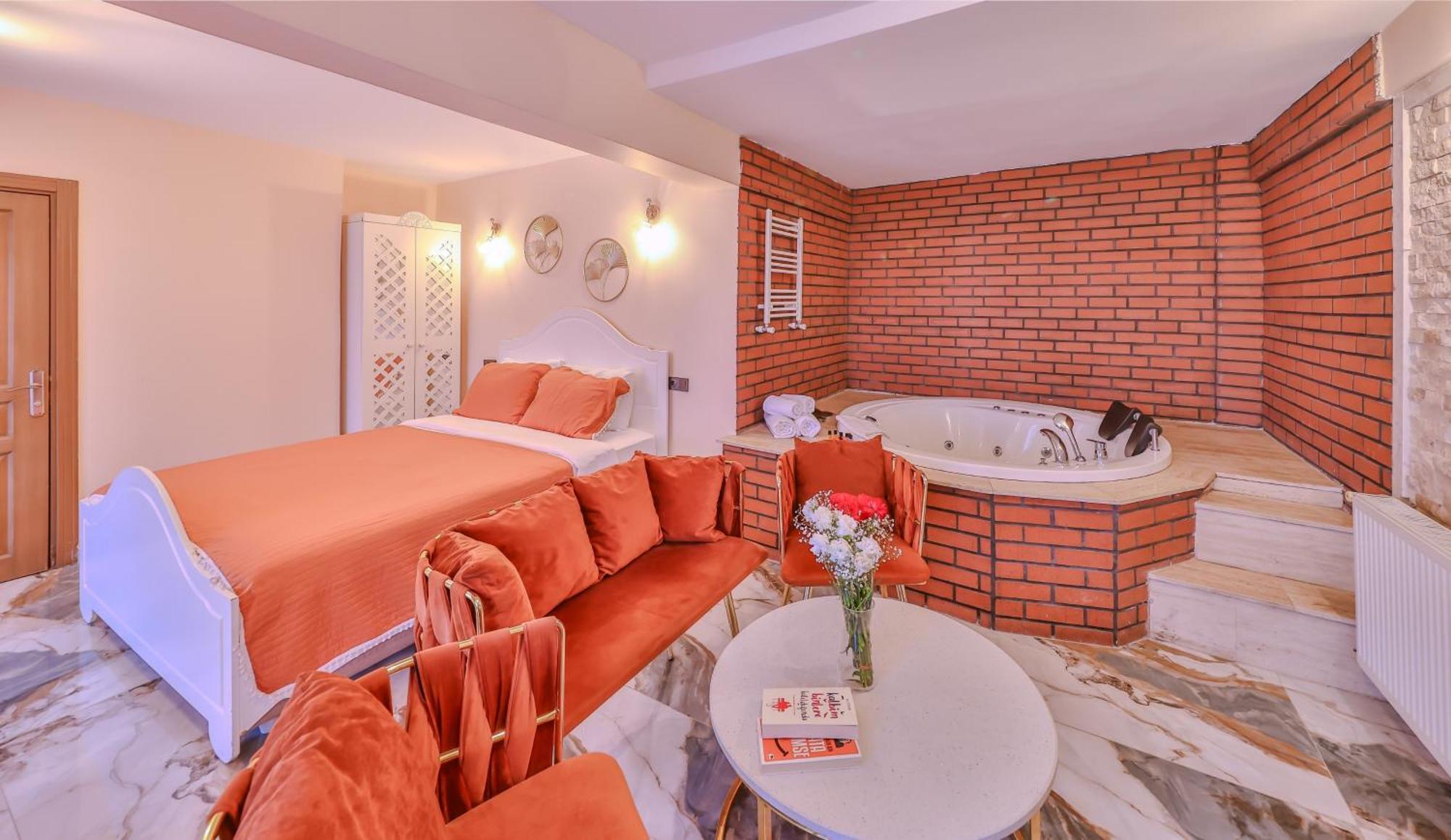 Agva Teras Garden Hotel & Bungalow Buitenkant foto