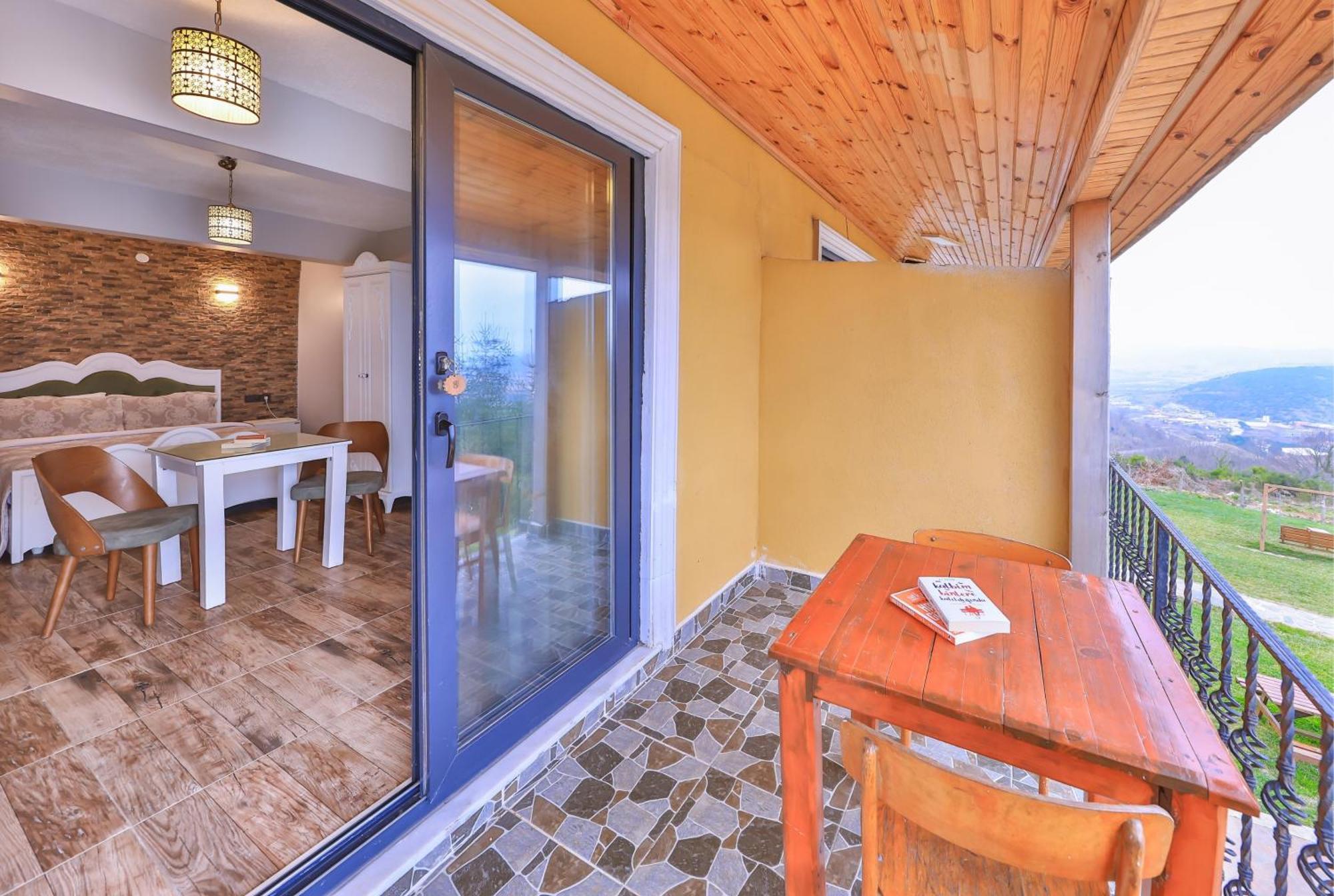 Agva Teras Garden Hotel & Bungalow Kamer foto