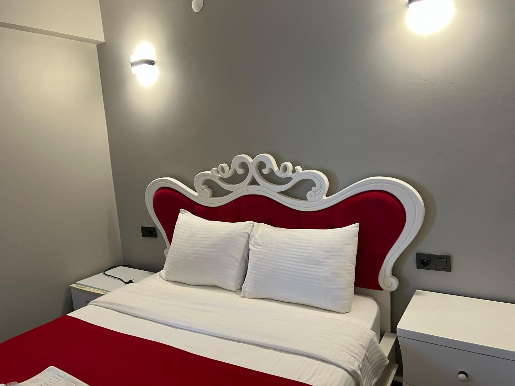 Agva Teras Garden Hotel & Bungalow Buitenkant foto